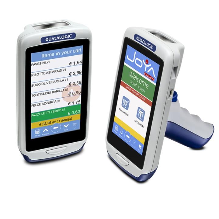 دستگاه جمع آوری اطلاعات دیتالاجیک جویا تاچ Datalogic Joya Touch Handheld Datalogic Joya Touch